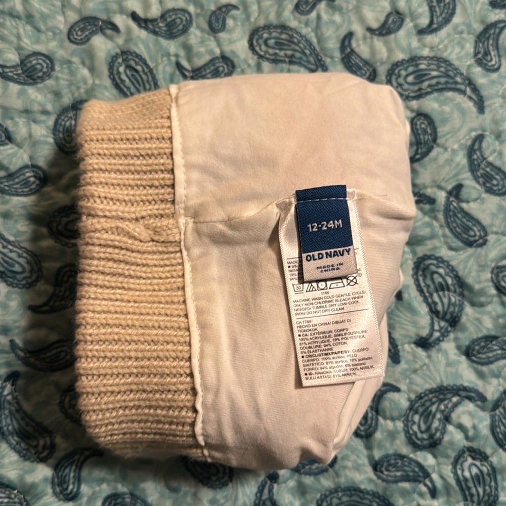 $4 bundled - Toddler winter hat - Picture 5 of 6